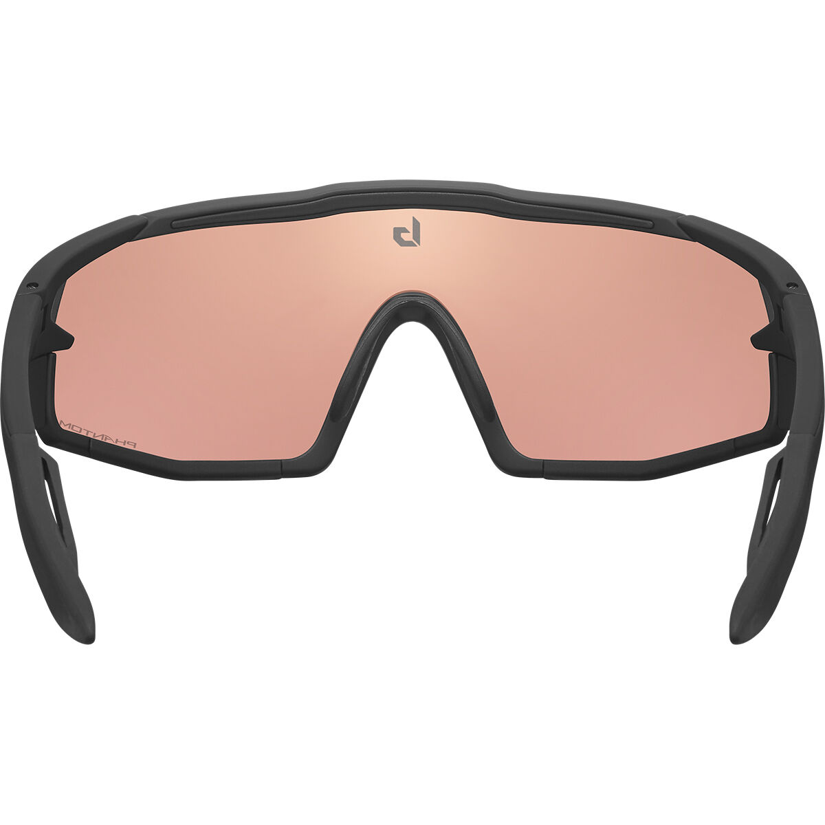B-ROCK PRO, Matte Black-Phantom Vermillon&reg; Gun, hi-res image number null